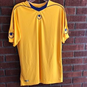 Uhlsport fussball - size -medium-Number-0